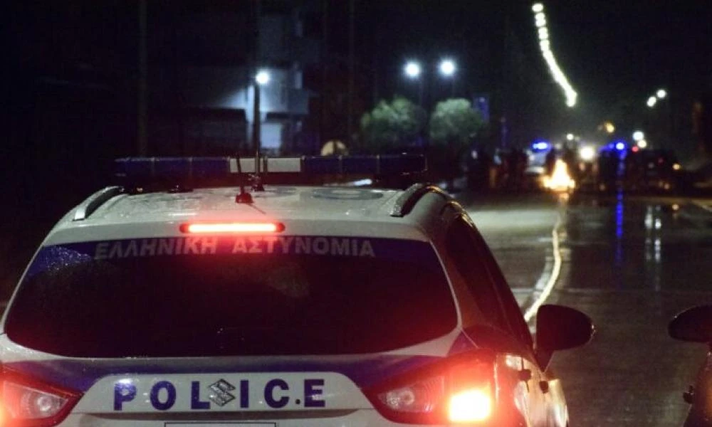 Ληστεία στον Βόλο: Εκμεταλλεύτηκαν το μπλάκ άουτ για να κλέψουν περίπτερο